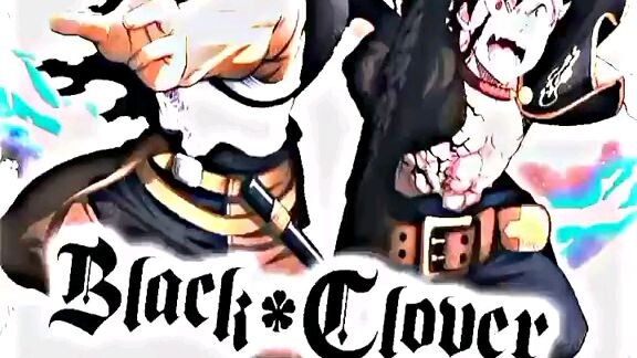 Black clover movie