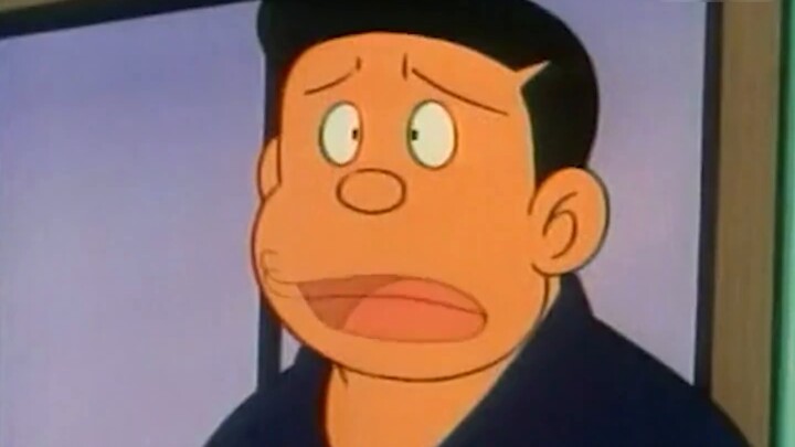 Nobita's "Talent Show"