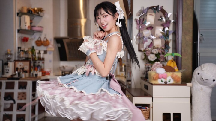 Sweet Girl’s Comeback! Just Dancing Sweet Moves Today (Comeback Series 1/4)