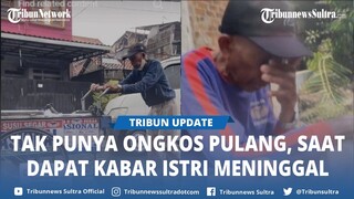 Viral Kisah Pilu Pak Wakyani Penjual Susu Keliling, Tak Punya Ongkos Pulang saat Istri Meninggal