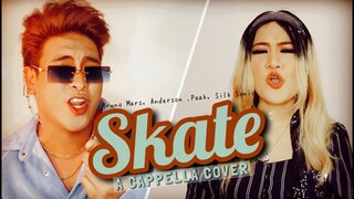 SKATE A Cappella Cover by ACAPELLAGO