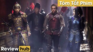 Review Hub: Đại Chiến Con Người Và Quái Vật, Tử Chiến Tại Bức Tường Thành Cao Nghìn Mét