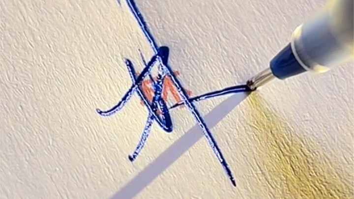 بمجرد أن تتقن الكتابة اليدوية، من الصعب أن تكتب بطريقة قبيحة