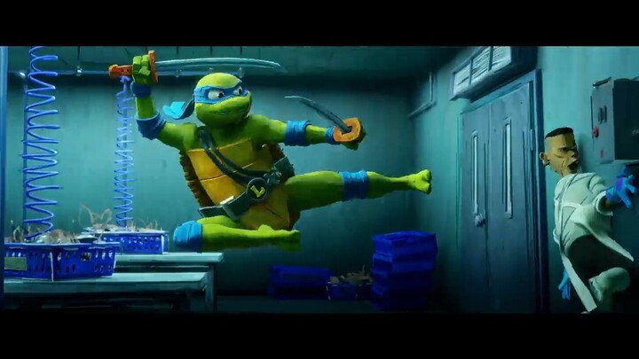 Teenage Mutant Ninja Turtles: Mutant Mayhem Watch Full Movie : Link In Description