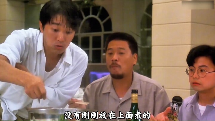 Stephen Chow’s film has a high level of artistic merit and remains a classic even after many years.