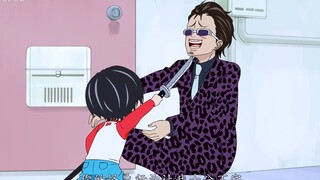田丸把买给儿子的礼物送给小太郎，小太郎说不会当别人的替代品