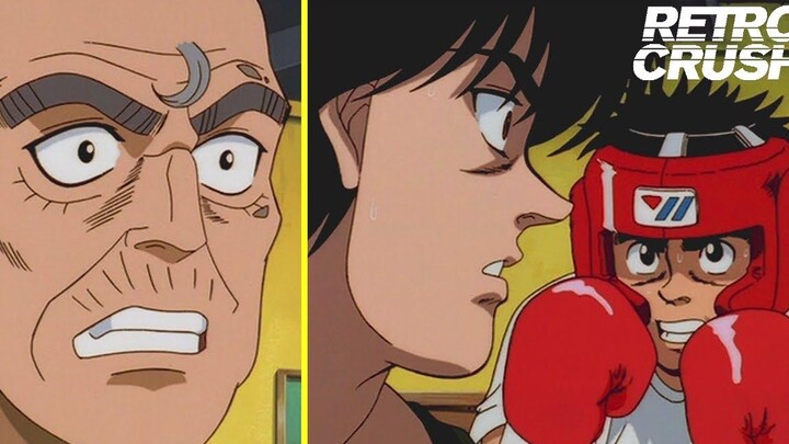 อิปโปะจะไม่ยอมแพ้ถ้าไม่มีการต่อสู้ 💪 ฮาจิเมะ โนะ อิปโปะ การต่อสู้ (2000)