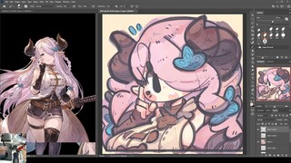1901 - Narmaya / 娜尔梅亚  1 Mar 2024
