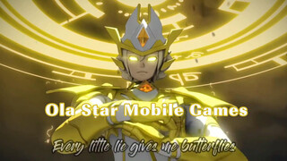 [เกม][aola star]รวมคลิปสุดยอดCGครบ10ปี ให้คุณสัมผัสเสน่ห์ของAola star!