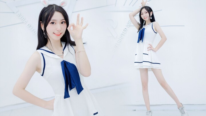 Pure and cute little white rabbit ❤ I want to jump into your heart