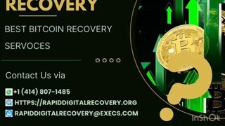 BITCOIN ASSET RECOVERY: RAPID DIGITAL RECOVERY IS THE CUTTING-EDGE TECHNOLOGY