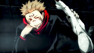 Jujutsu Kaisen [ AMV ] - Not Gonna Die ᴴᴰ