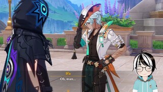 An Overnight Fantasyland - Whirling Waltz : Act I - Part 3