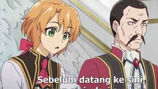 okashi na tensei eps 5 sub indo