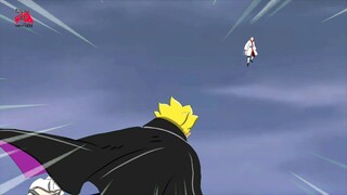 Mencari Celah kemampuan Otsutsuki Tulashiki - Boruto Two Blue Vortex Part 1132