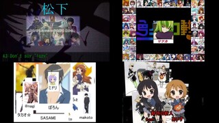 【リレー合唱】七色のニコニコ動画【15周年】
