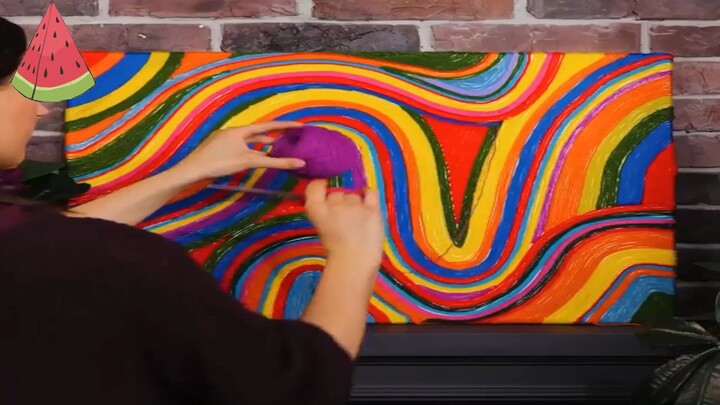 Ý TƯỞNG VÀ TÁC PHẨM ĐƯỢC TRUYỀN CẢM HỨNG TỪ CƠ THỂ NGƯỜI🤩#nghethuat#sangtao