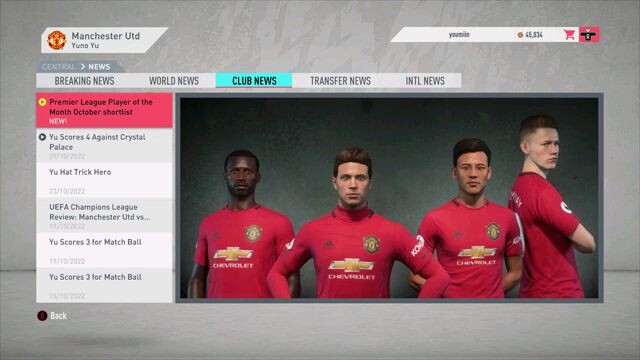 ซูเปอร์ไซย่า !! | FIFA 20 : Player Career Mode #39