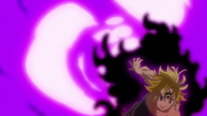Tujuh Dosa Mematikan: Merry VS Escanor, Siapa Lebih Kuat?