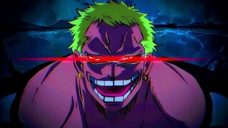 Sione - Menace (Remix) 「 AMV 」Doflamingo Edit