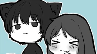 【P丸様。】猫系男友与犬系男友 #1