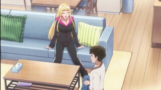 Dosanko Gal wa Namara Menkoi - Dublado - Ep01 T1