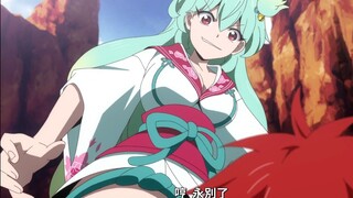 遇到不良少女，当然是驯服她了