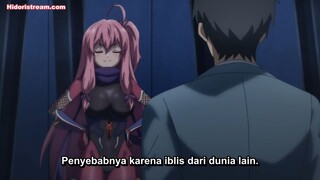 I'm Living with an Otaku NEET Kunoichi!? Episode 1 (Subtitle Indonesia)