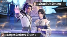 [ EPISODE 70 ] Ling Wu Dalu Season 1 - 1080p Super Duper HD Sub Indo