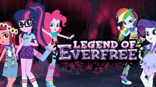 My Little Pony: Equestria Girls – Legend of Everfree (2017) [พากย์ไทย]