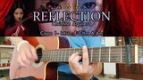 Reflection - Christina Aguilera - Guitar Chords