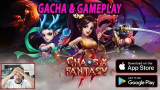 🔥🔥AKHIRNYA RILIS RESMI DI PLAYSTORE! MoC - Multiverse of Chaos [GACHA & GAMEPLAY]