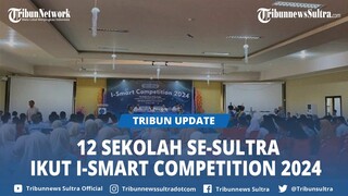 250 Peserta SMP dan MTS se Sultra Ikut I-SMART Competition 2024, Ada 13 Cabang Lomba