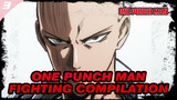 One Punch Man - Classic Fight Scenes Compilation (1080p) | Original Voices + Chinese Subs_3
