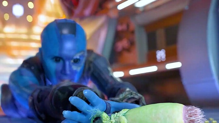 Hilarious Moments in Marvel