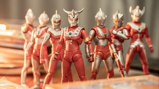 [Muzi Model Studio] Perseverance is the key to success SHF Showa O Series Leo Review