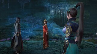 Battle Trough The Heaven Season 5 Episode 176 Sub. indo