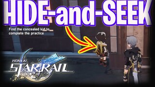 Honkai Star Rail Hide and Seek