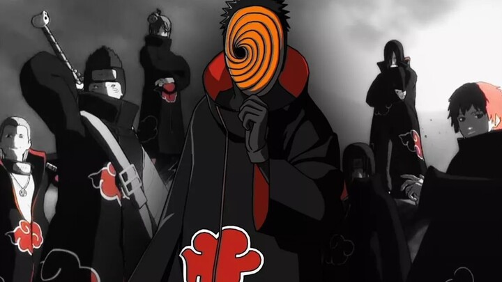 [MAD]Những cảnh đánh nhau siêu ngầu trong anime <Naruto>