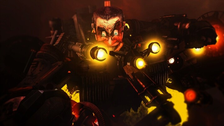 What If Astro Fleet "Invade" G-Toilet In Skibidi Toilet 72 ? (Part 2) [Strider]