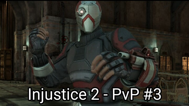 Injustice 2 - PvP #3 (#bestofbest #BstationGamers)