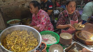 SOTO DAGING BU MAREM MOJORAYUNG || BANJIR JEROAN || PALING MURAH SE INDONESIA CUMA Rp6000