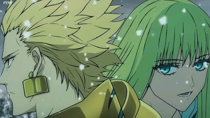 FATE STRANGE FAKE  ||  AMV  🔥🔥