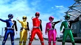 power rangers SPD episode 17