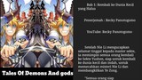Novel Tales Of Demons And gods Bab 1 Bahasa Indonesia