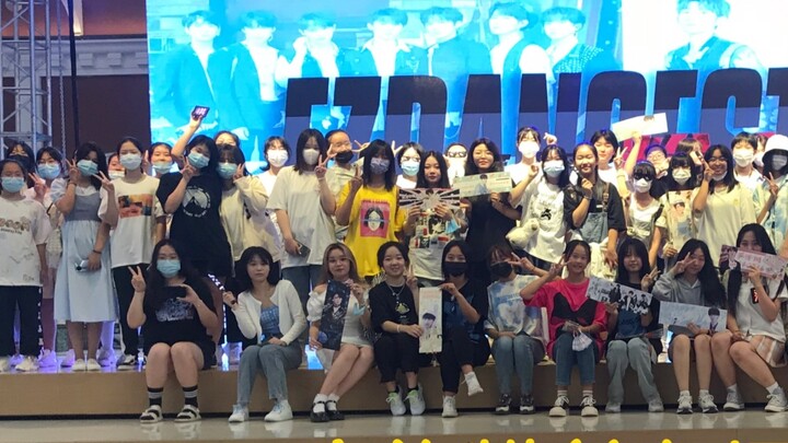 Changchun’s 2nd TF Family Fans’ Special Random Dance (fans’ exclusive multi-bar dance)