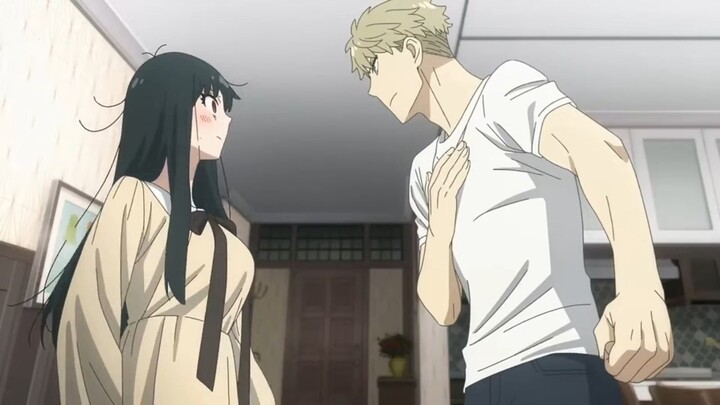SPY X FAMILY SEASON 2 Episode 1 Anya Kembali Saat Bunda Yor dan Loid Kencan..!!