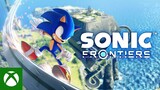 Sonic Frontiers - Launch Trailer