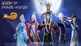Legend of Dragon Soldier [ Shen Ji Long Wei ]  EP01 - 10 - 720P