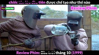 Tên Lửaa được Chế tạo như thế nào ? - review phim Bau Trời Tháng Mười